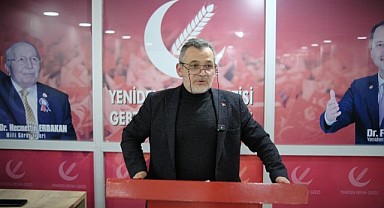 YRP’li Kılıç; “Gebze’nin en hızlı büyüyen partisiyiz!”
