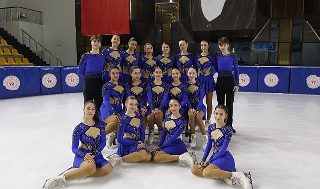 41 Buz Spor Kulübü dünya şampiyonasına katılacak