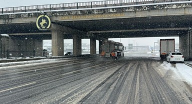 6 ilde ağır taşıtlara trafik yasağı geldi