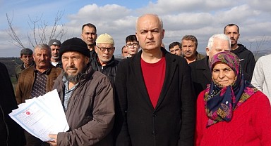 800 milyonluk vurgun! Dede mirasını bile almış
