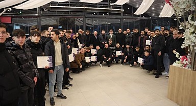 AK Genç Darıca, 23 Şubat’a hazır!