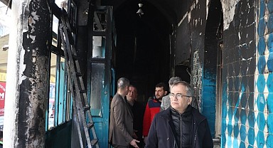 Akça Camii Ramazan’da ibadete açık olacak