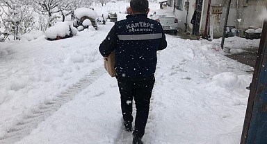 Alo Evlat Kulübü, 67 bin 688 porsiyon sıcak yemek dağıttı