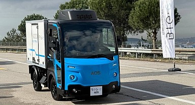 Anadolu Isuzu, BIG.e'nin seri üretimine başladı
