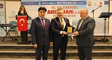 Ardahan’ın kurtuluşu Kocaeli’de kutlandı