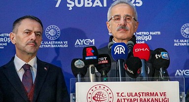 Bakan Uraloğlu Gebze’ye geldi