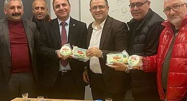 Başkan Gökçe, GGC’yi ziyaret etti