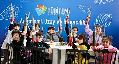 Bilim ve teknolojinin kalbi Kocaeli’nde attı!