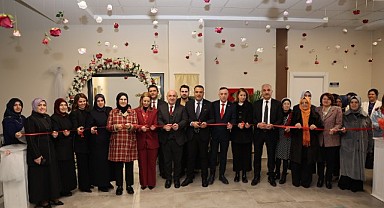 Bıyık sözünü tuttu! Aile Danışmanlığı Merkezi açıldı