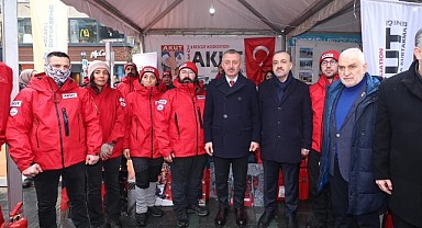 Büyükakın deprem gerçeğini bir kez daha hatırlattı