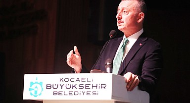 Büyükakın: En büyük yatırımı gençlerimize yapıyoruz