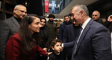 Büyükakın, “Güçlü kadın, güçlü gelecek demektir”