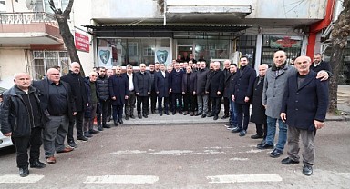 Büyükakın, “Tüm kesimlerinin taleplerini dikkate alıyoruz”