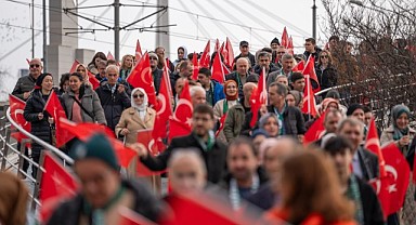 Büyükkakın, “Bizim savunmamız gereken bir milli duruşumuz var”