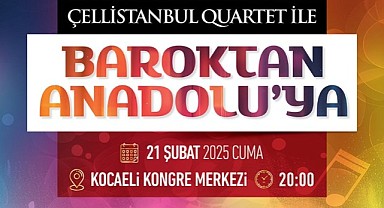 Büyükşehir sanatseverleri bu konserde buluşturacak