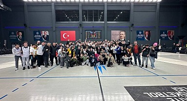 Çayırova, maç bitimine saniyeler kala maçı aldı