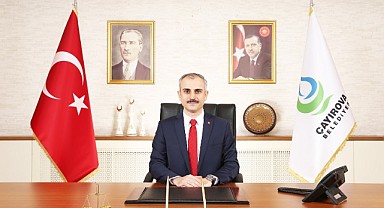 Çiftçi, “Duaların kabul olmasını diliyorum”