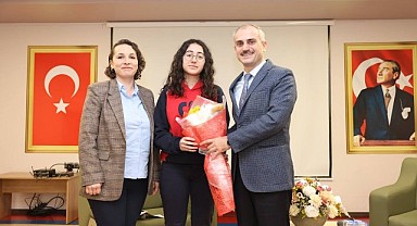 Çiftçi, “Gençlerin enerjisi bize ilham veriyor”