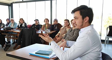 Çınarlara ramazanda sağlıklı beslenme eğitimi verildi