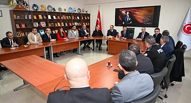 Dilovası İlçe Değerlendirme Toplantısı gerçekleşti