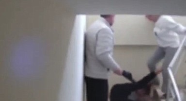 Engelli çocuklarını döven anne baba serbest kaldı!