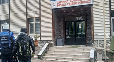 Evsiz vatandaşın imdadına Büyükşehir yetişti