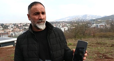Facianın önüne geçen yolcu o anları anlattı