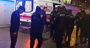 Galerici dehşet saçtı! Husumetlisini vurdu