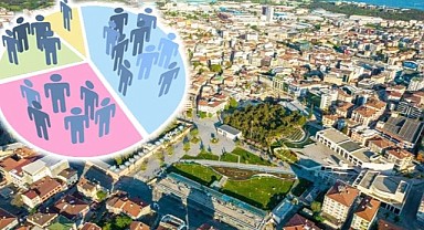 Gebze bölgesinin nüfusu 855 bin 409 oldu!