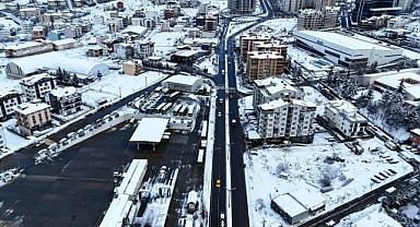 Gebze'de yollar açık!