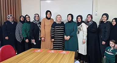 Gebze’nin iyilik derneğinde, ramazan hazırlığı!