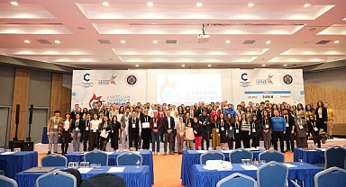 GTÜ’nün katkılarıyla Organik Kimya Kongresi gerçekleştirildi