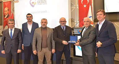 Hafriyat sektörü GTO’da masaya yatırıldı
