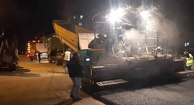 Hayri Macar Caddesi’nde trafik rahatlayacak