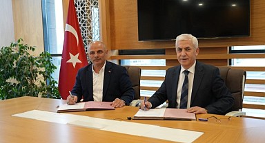 İSU, Körfez Belediyesi ile protokole imza attı
