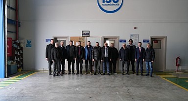 İSU, su kardeşi belediyeler ile bir araya geldi