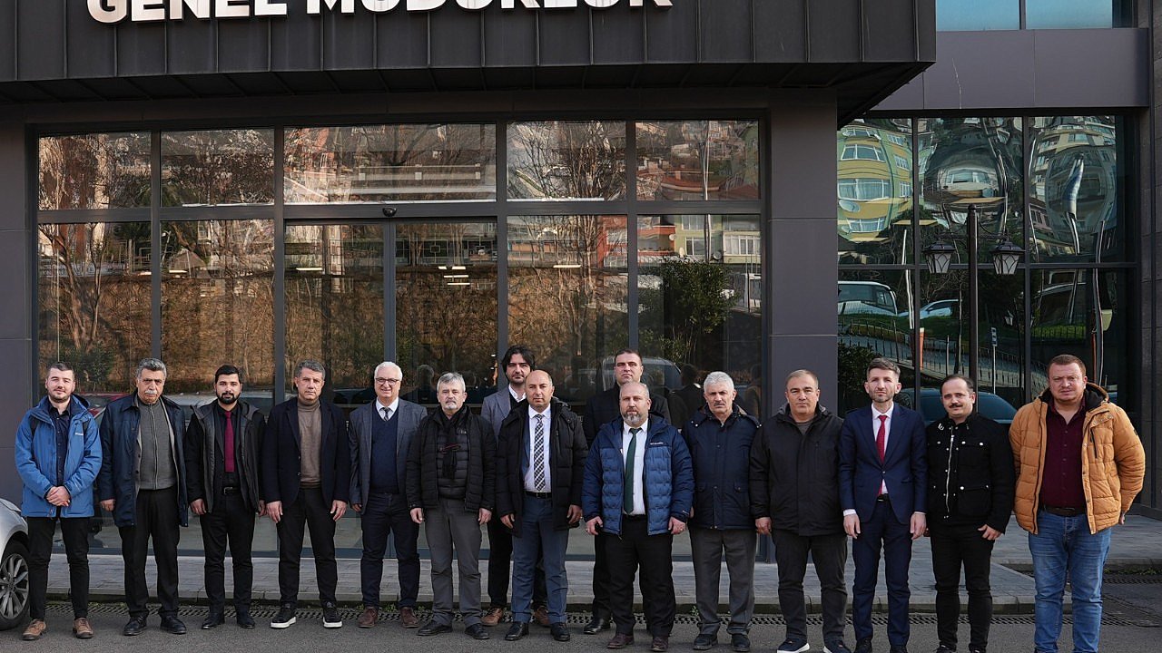 İSU, su kardeşi belediyeler ile bir araya geldi
