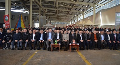 Kars lezzetleri Darıcalılarla buluştu
