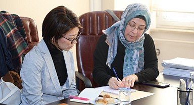 KO-MEK’e Japon ilgisi artıyor