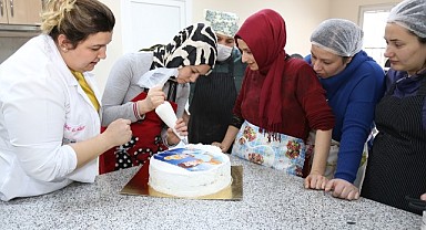 KOMEK kursiyerlerine istihdam kapısı açıyor