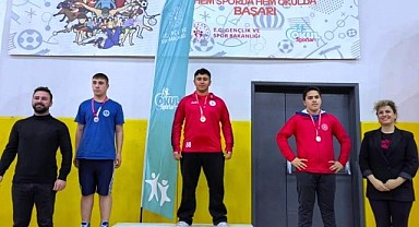 Körfezli sporcular Türkiye Şampiyonasına katılacak