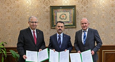 KOÜ ile İŞKUR arasında protokol imzalandı
