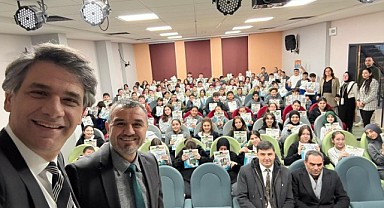 LGS ve YKS öğrencilerine deneme seti desteği verildi