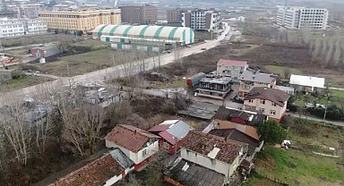 Mahallenin doğalgaz çıkmazı vatandaşı mağdur etti