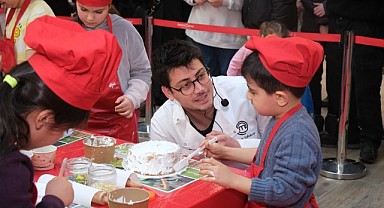 MasterChef 2019 finalisti Gebzeli şeflerle buluştu