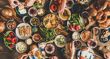 Ramazan'da kilo almamak için mutlaka sahura kalkılmalı!