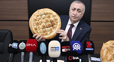 Ramazan pidesi 30 TL oldu!