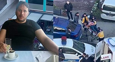Restoran sahibini öldüren zanlı tutuklandı!
