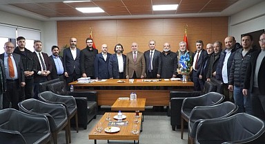 Saadet Gebze, Sarıdoğan’ı tebrik etti!