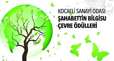 Şahabettin Bilgisu Çevre Ödülleri yarışmasına başvurular başladı